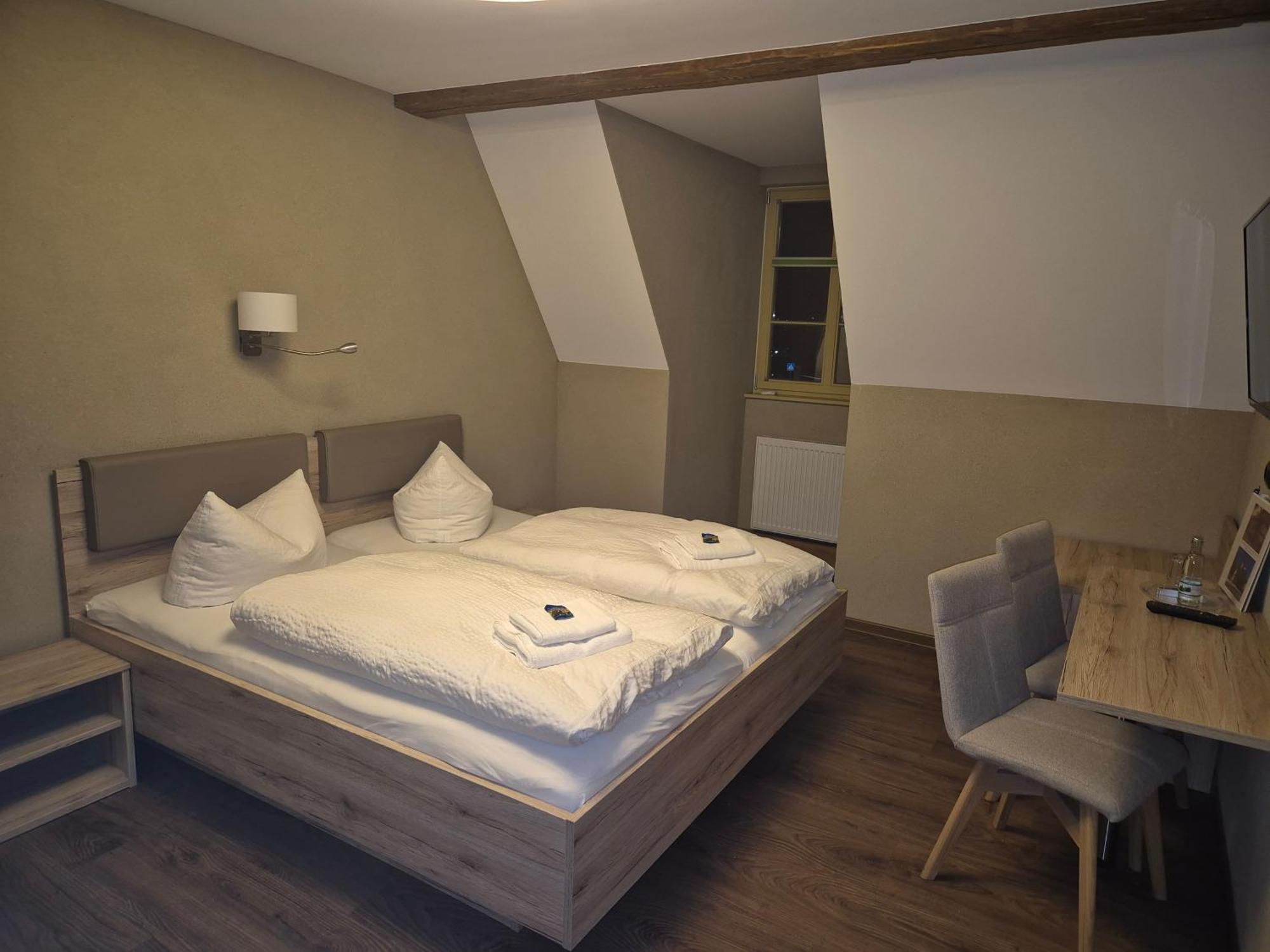 Hotel Teutsche Schule Schleusingen Exteriér fotografie